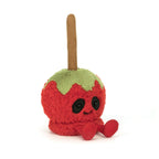 JELLYCAT Amuseables Toffee Apple(Rouge)
