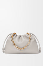 LOEWE Large Flamenco Purse in mellow nappa lambskin | Loewe Handbag (Large/Multicolor)