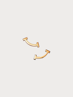 TIFFANY & CO. Tiffany T Smile Earrings(Mini/3 Colors)