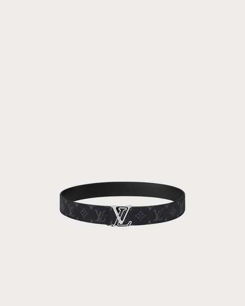 LOUIS VUITTON M8504T Men's LV Line 40MM Reversible Belt | 路易威登 男仕皮帶 (40MM/黑色)