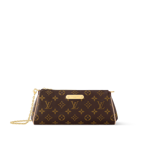 LOUIS VUITTON M13567 Eva Pochette Bag | 路易威登 手袋 (啡色)