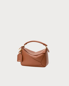 LOEWE Small Featherlight Puzzle bag | 羅意威 手袋 (多色)