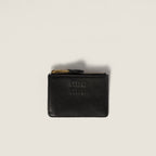 MIU MIU Nappa Leather Card Holder | 繆繆 卡套 (多色)