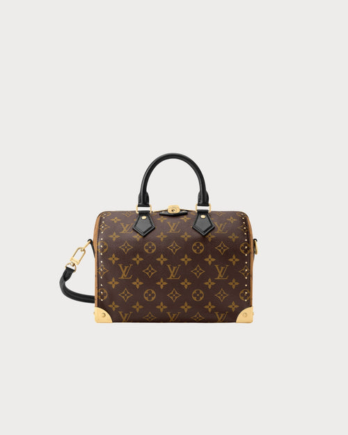 LOUIS VUITTON M26181 Speedy 25 Trunk Bag | 路易威登 手袋 (啡色)