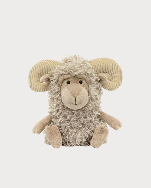 JELLYCAT Ramsley Sheep | 拉姆斯利羊 (啡色)
