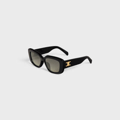 CELINE Women's Triomphe 04 sunglasses in Acetate | 賽琳 太陽眼鏡 (多色)