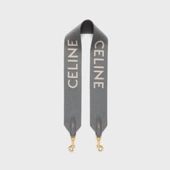 CELINE Short Strap | 賽琳 短肩帶 (Grey)