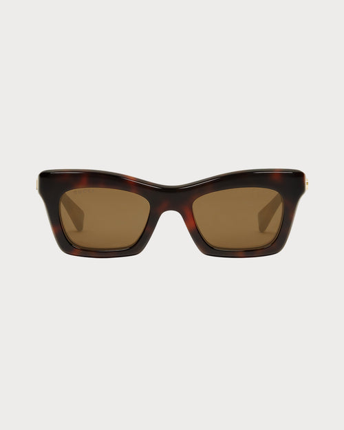 GUCCI Cat Eye Sunglasses Acetate(2 Colors)