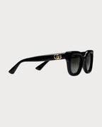 GUCCI Round Frame Sunglasses | 古馳 太陽眼鏡 (多色)