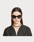 GUCCI Round Frame Sunglasses | 古馳 太陽眼鏡 (多色)