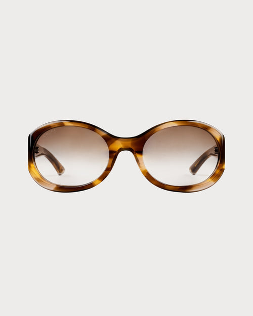 GUCCI Round Frame Sunglasses | 古馳 太陽眼鏡 (多色)