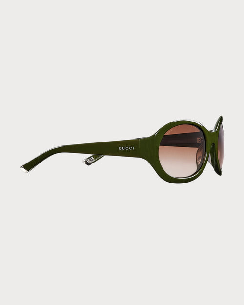 GUCCI Round Frame Sunglasses | 古馳 太陽眼鏡 (多色)