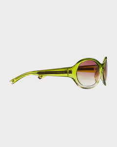GUCCI Round Frame Sunglasses | 古馳 太陽眼鏡 (多色)