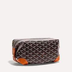 GOYARD Bowling 25 Toiletry Bag | Goya cosmetics bag (multi-color)