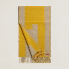 HERMES Casaque Clefs de H Scarf | Hermès scarf (multicolor)