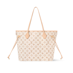 LOUIS VUITTON M14994 Neverfull Inside Out MM Bag | Louis Vuitton Reversible Tote (Multicolor)