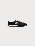 CELINE Racer sneaker Nylon Suede Calfskin(3 Colors)