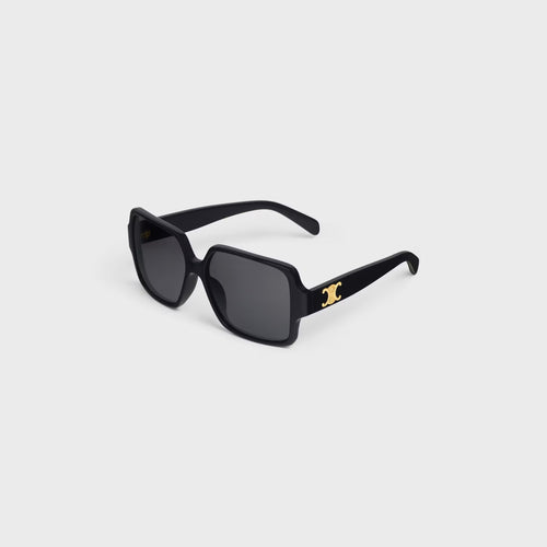 CELINE Women's Triomphe 16 sunglasses in Acetate | 賽琳 太陽眼鏡 (多色)