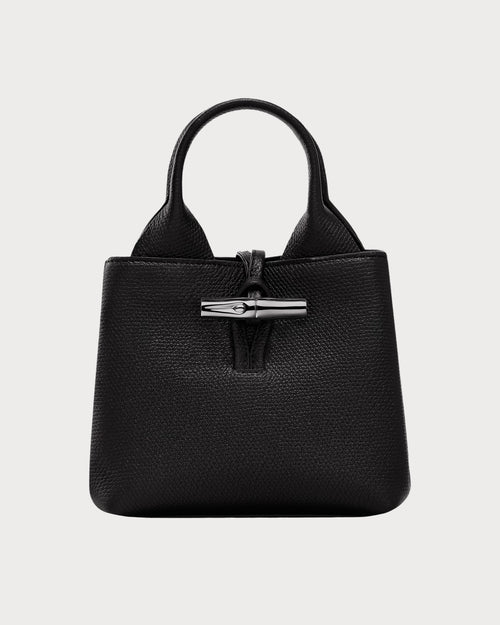 LONGCHAMP Le Roseau Handbag Leather(XS/Many)