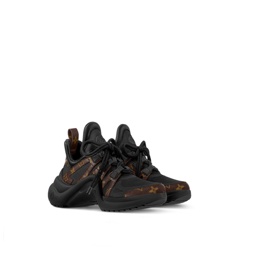 LOUIS VUITTON 1A43L1 Women's LV Archlight Trainers | 路易威登 波鞋 (多色)