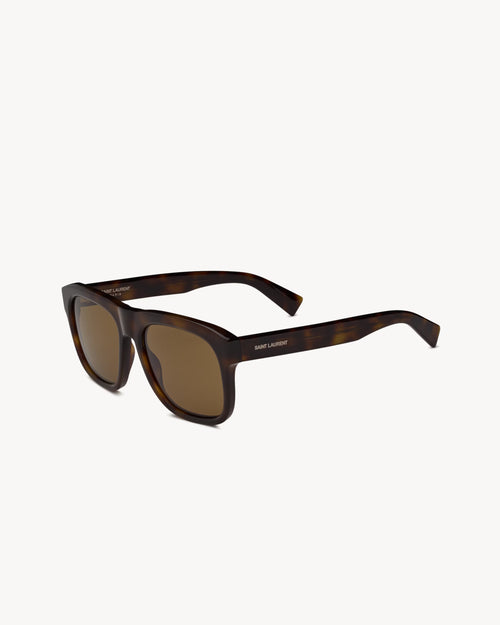 YSL SAINT LAURENT SL 558 Sunglasses | YSL SAINT LAURENT Sunglasses (multi-color)