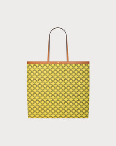 CELINE Flat Shopper Triomphe Canvas(Large/3 Colors)
