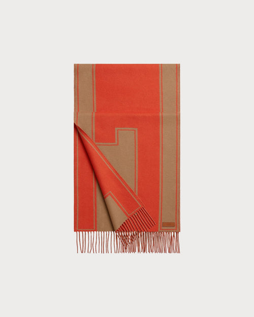 HERMES Casaque Clefs de H Scarf | Hermès scarf (multicolor)