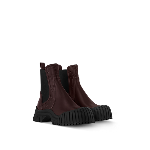 LOUIS VUITTON 1AGWHG Women's Ruby Flat Ankle Boots | 路易威登 短靴 (多色)