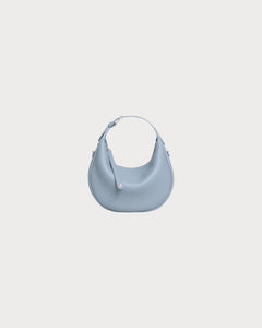 CELINE Lulu Triomphe Canvas & Calfskin(Teen/Many)