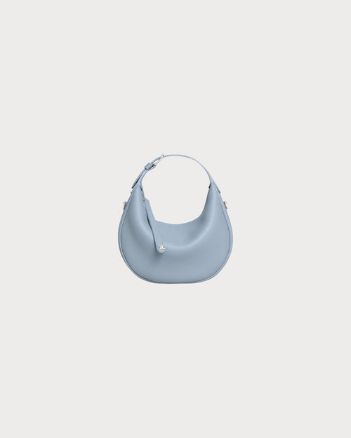 CELINE Lulu Triomphe Canvas & Calfskin(Teen/Many)