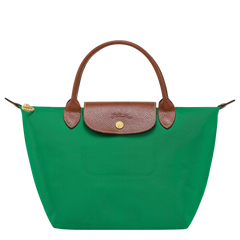 LONGCHAMP Le Pliage Original S Handbag | 瓏驤 短帶細碼手提袋 (多色)