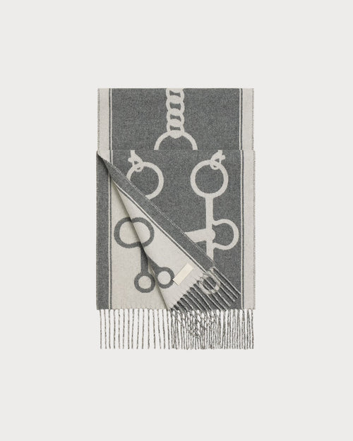 HERMES Casaque Mors Scarf | Hermès scarf (multicolor)