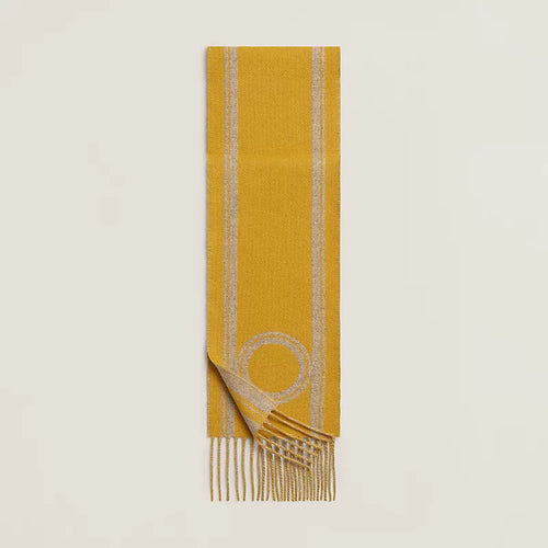 HERMES Casaque Bande de Repos Scarf | 愛馬仕 頸巾 (多色)