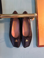 VIVIENNE WESTWOOD Brigitte Ballerina Shoe| Brigitte Ballerina Shoe (Multi-color)