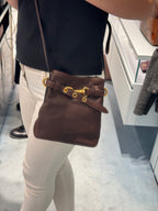 MIU MIU Nappa Leather Pouch | Miu Miu Mini Bag (Multicolor)