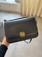 LOEWE Goya Medium Bag | Black