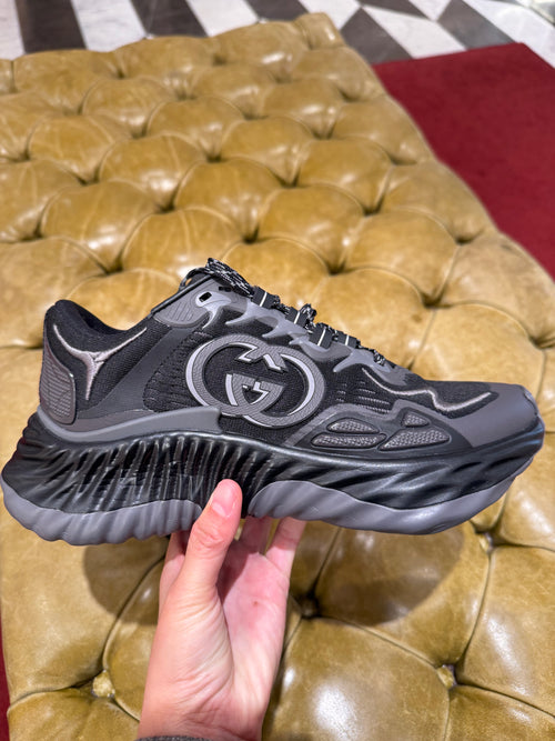 GUCCI Ripple Sneaker | Gucci Sneakers (Gray)