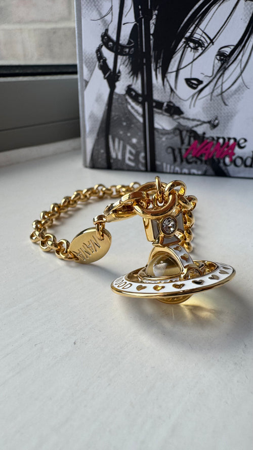 VIVIENNE WESTWOOD X NANA Nana Orb Bracelet | 西太后 手鏈 (多色)