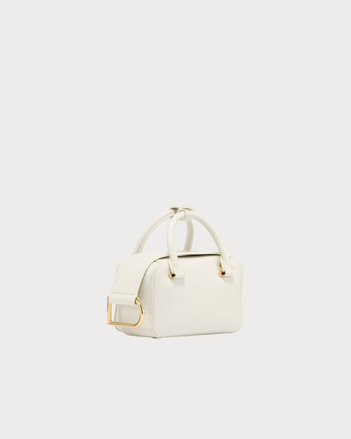 DELVAUX Cool Box Nano | 德爾沃 手袋 (Ivory)