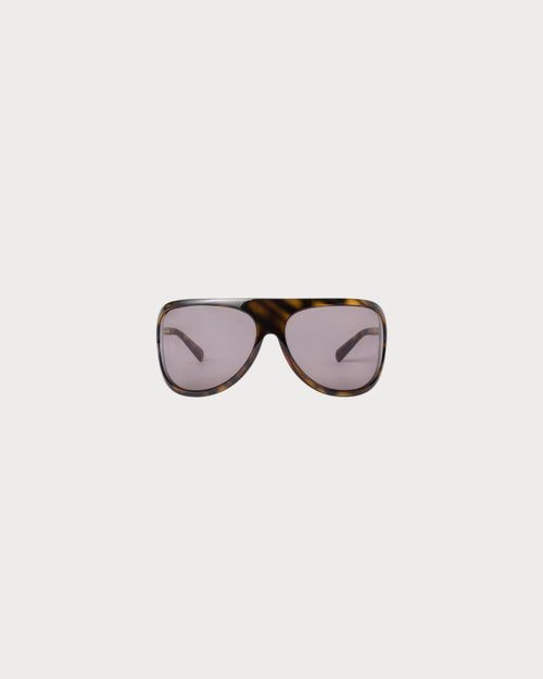 MIU MIU Enigme Sunglasses Mauve | Miu Miu Sunglasses (Light Purple)