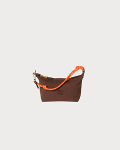 MIUMIU Gabardine Pouch Polyester(Many)