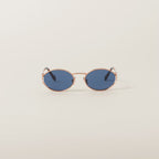 MIU MIU Logo Sunglasses Blue Lenses | Miu Miu Sunglasses (Blue Lens)