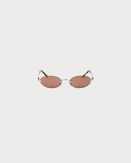 MIU MIU Sunglasses Chocolate Brown Lenses(巧克力棕鏡片)
