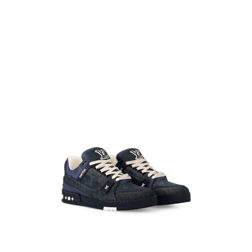 LOUIS VUITTON 1AHWPB LV Trainers | Louis Vuitton sneakers (multi-color)