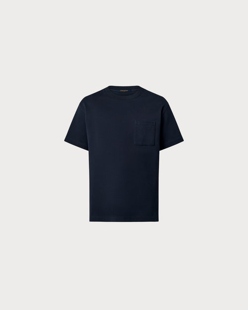 LOUIS VUITTON 1AFBAM Men's Pique Cotton T-Shirt | 路易威登 男仕上衣 (多色)