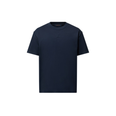 LOUIS VUITTON 1AA5E3 Men's Embossed LV T-Shirt | Louis Vuitton Men's Top (Multicolor)