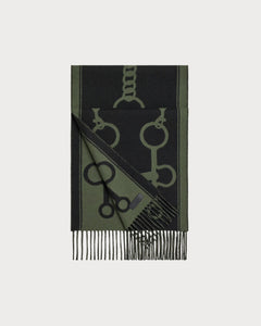 HERMES Casaque Mors Scarf | Hermès scarf (multicolor)