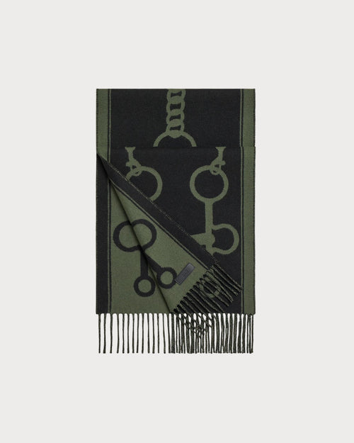 HERMES Casaque Mors Scarf | Hermès scarf (multicolor)