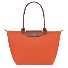 LONGCHAMP Le Pliage Original L Tote Bag | Longchamp Long Strap Large Tote Bag (Multicolor)