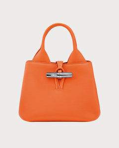 LONGCHAMP Le Roseau Handbag Leather(XS/Many)